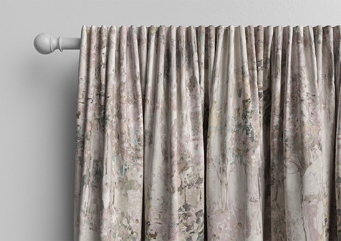 Camden, Blush - Made to Measure Curtains - Image 10